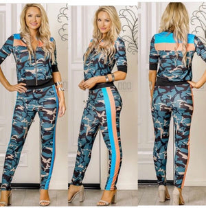 3 Piece Camo Set