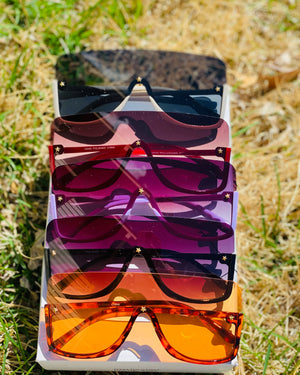 Half Frame Sunnies