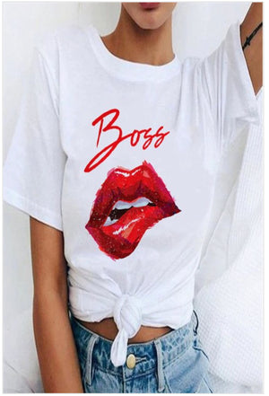 Boss Tee